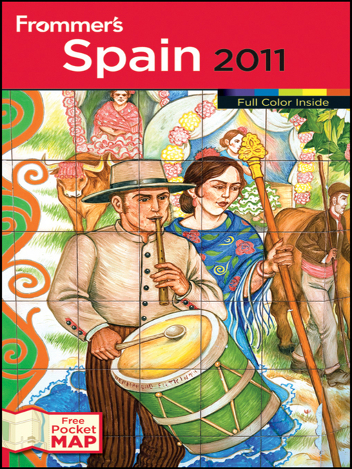 Title details for Frommer's Spain 2011 by Darwin Porter - Available